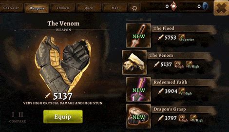 grimvalor 2|A closer look at the Grimvalor 1.2.0 update .